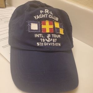 Polo Ralph Lauren Yacht Club Hat